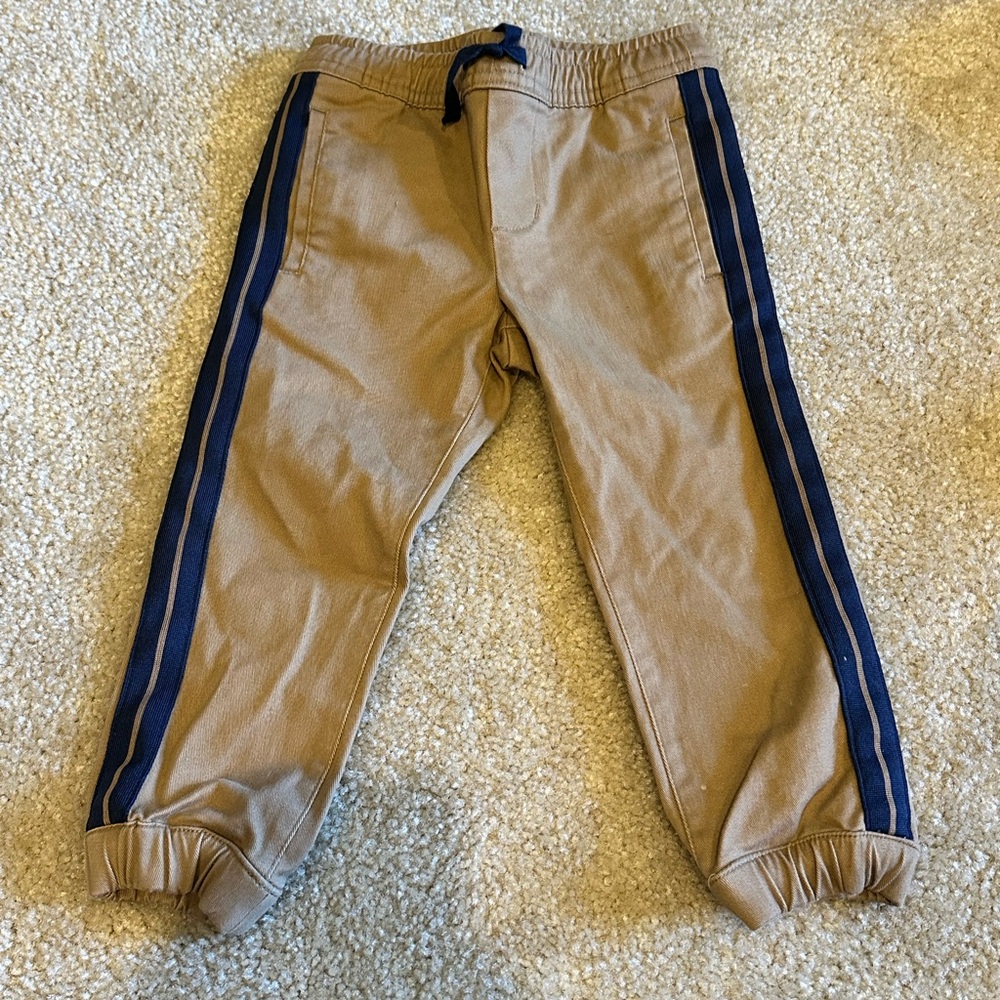 Janie and Jack Toddler Boys pants